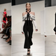 Illustration for article titled NYFW: Proenza Schouler Shows Super-Feminine Dots Ruffles That Do Not Suck